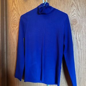 Chico’s turtleneck sweater size 1